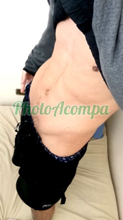 Dan Magrinho (11) 96455-9966, Garoto de programa em São Bernardo do Campo (ABC Paulista)