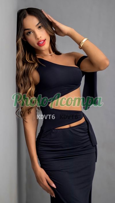 Laura Fontinelly (11) 96520-6480, trans em Praia Grande