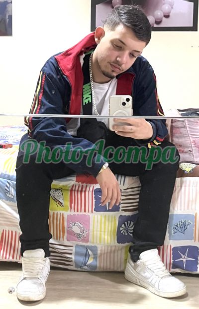 Gabriel (21) 97137-5365, Garoto de programa no Rio de Janeiro