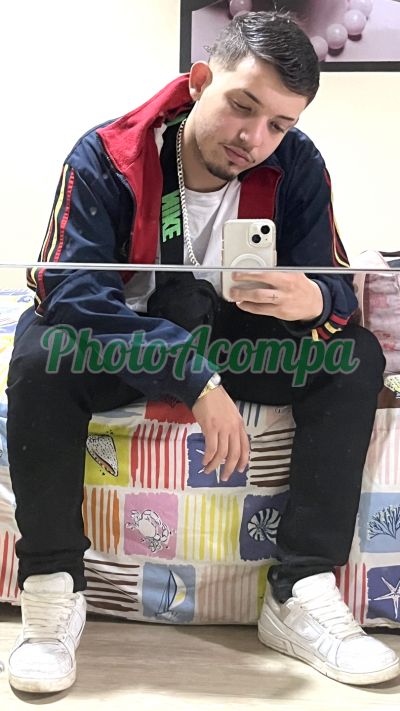 Gabriel (21) 97137-5365, Garoto de programa no Rio de Janeiro