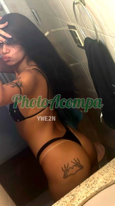 Larissa, acompanhante na Zona Oeste (RJ)
