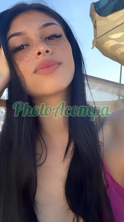 Larissa, garota de programa na Zona Oeste (RJ)
