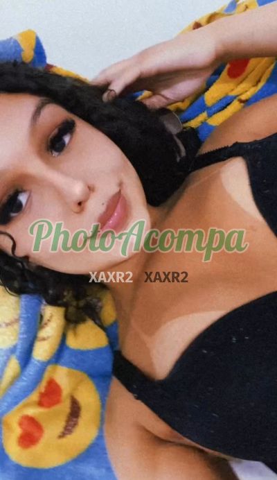 Vitória, transex na Zona Sul (SP)
