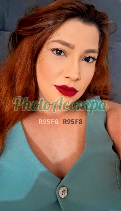 Ruivinha (11) 99426-7102, acompanhante em Bertioga