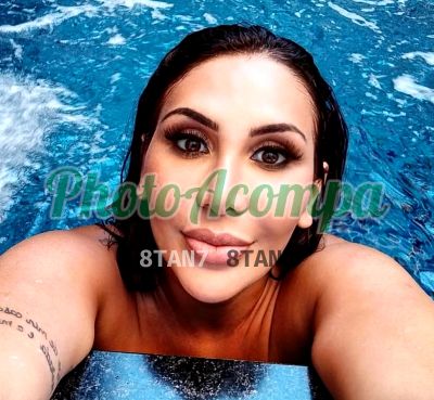 Hayka Haiat, garota de programa em São Paulo