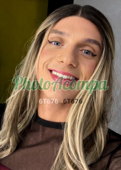Beatrice (51) 98549-3303, travesti em Porto Alegre