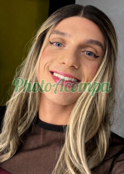 Beatrice (51) 98549-3303, travesti em Porto Alegre