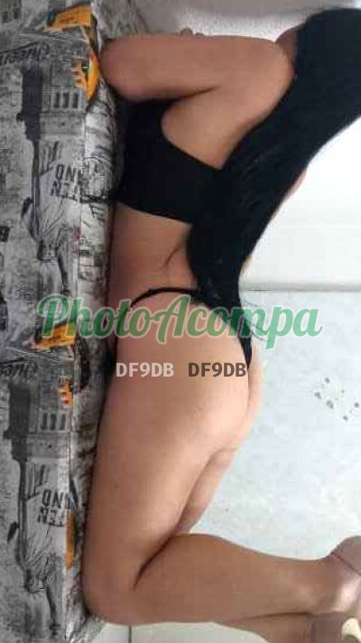 Mary, escort em Porto Alegre