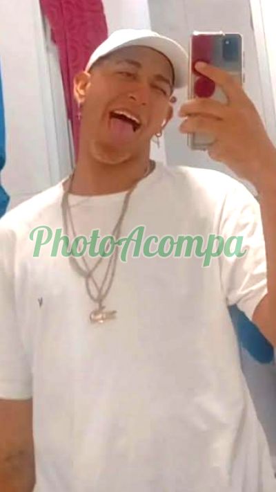 Bebel, garoto de programa no Rio de Janeiro
