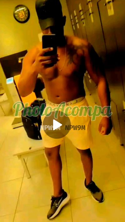 Robert, garoto de programa em São Paulo
