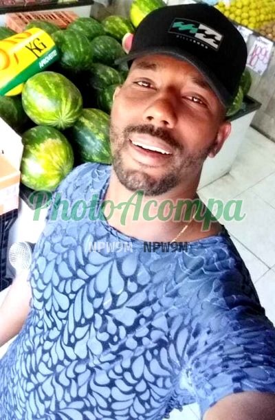 Robert, garoto de programa em São Paulo