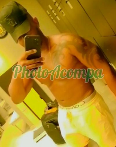 Robert (11) 97828-5006, Garoto de programa em São Paulo