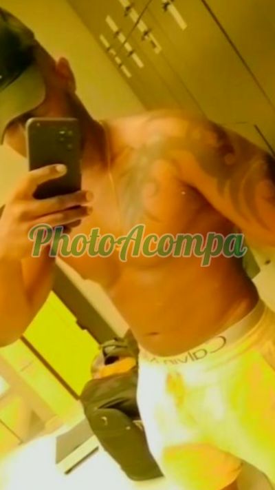 Robert (11) 97828-5006, Garoto de programa em São Paulo