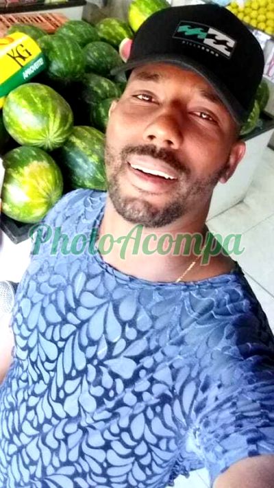 Robert, garoto de programa em São Paulo