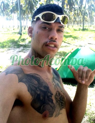Maicon Henrique (81) 99119-2251, Garoto de programa em Ipojuca