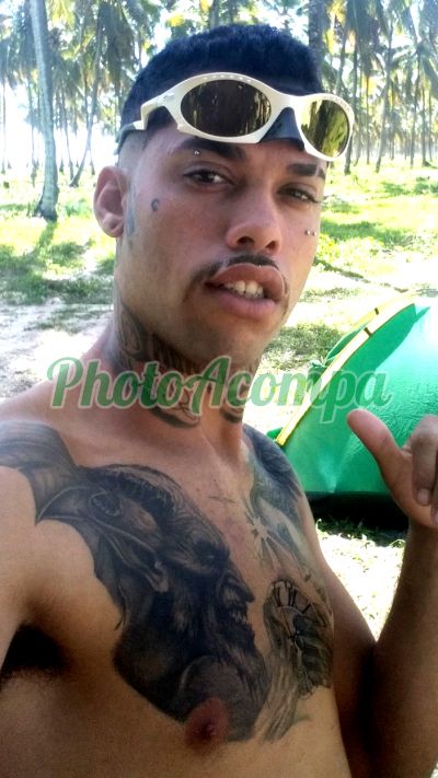 Maicon Henrique (81) 99119-2251, Garoto de programa em Ipojuca
