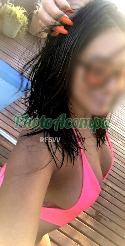 Eva Matos, garota de programa em Guarulhos