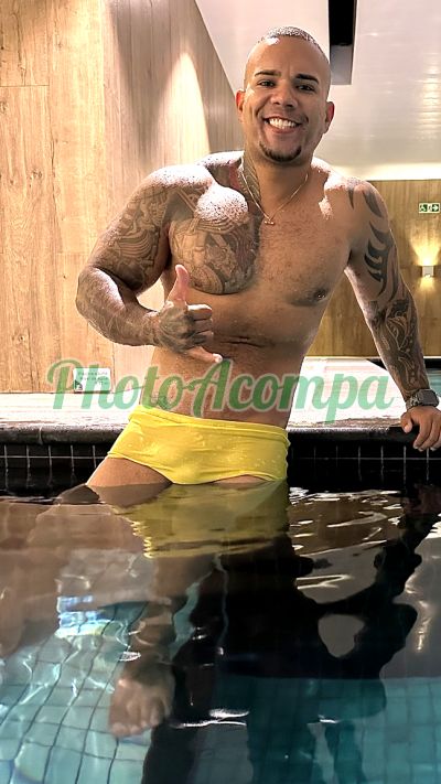Rafael Grosso (21) 98151-9285, Garoto de programa no Centro (RJ)