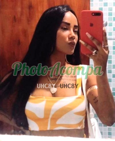 Indiazinha, escort em Jacarepaguá (RJ)