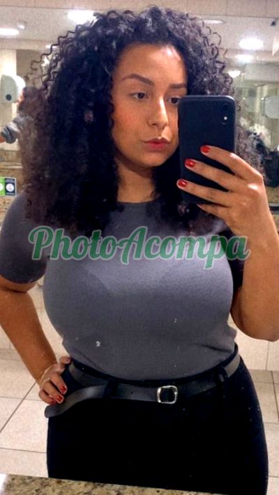 Bia, garota de programa em Porto Alegre