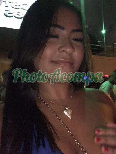 Mirella Silva, garota de programa em Fortaleza