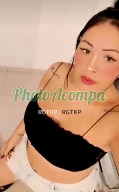 Suellen, acompanhante em São Paulo