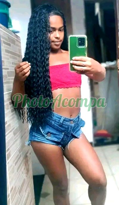 Gostosinha Safadinha (21) 99107-0643, Travesti em Niterói