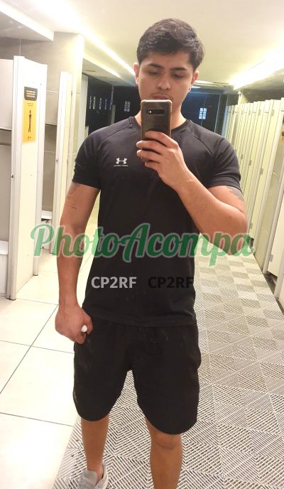 Diogo, garoto de programa no Rio de Janeiro