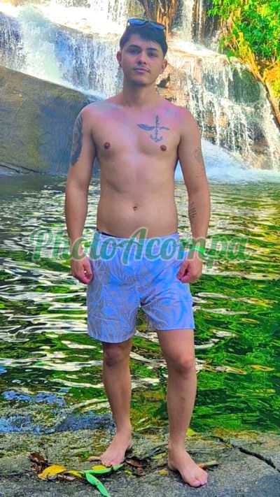 Diogo (21) 96485-4440, Garoto de programa no Rio de Janeiro