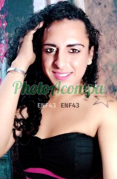 Dani Delavik, trans em Balneário Camboriú