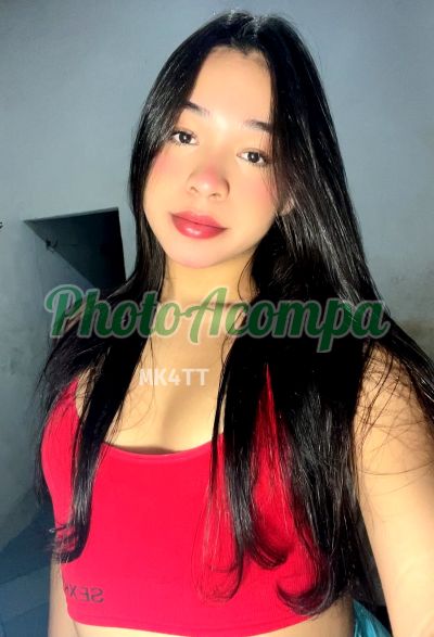Bruna, travesti no Rio de Janeiro