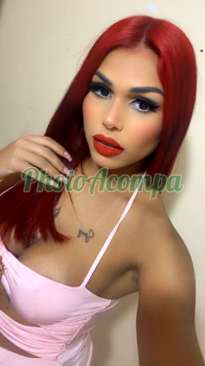 Alyce Oliveira, transex em São Bernardo do Campo (ABC Paulista)