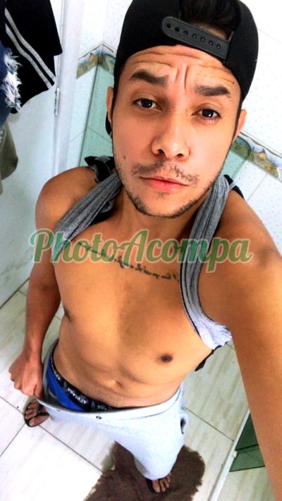 Goiano (62) 99217-1467, Garoto de programa em São Bernardo do Campo (ABC Paulista)