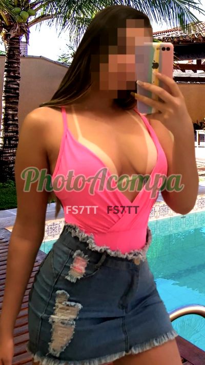 Alice, escort em Araçatuba