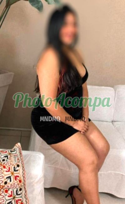 Yasmin, escort no Campo Belo (SP)