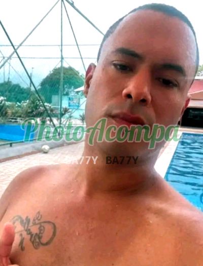 Kayque Santos, garoto de programa em Recife