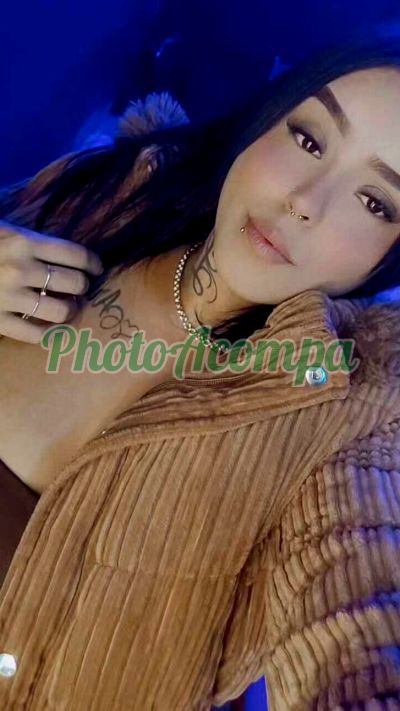 Sara Santos, escort em Caraguatatuba