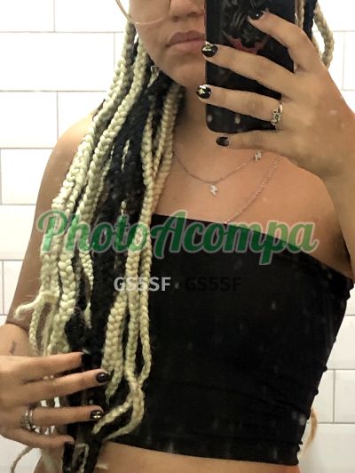 Mary, acompanhante na Zona Sul (RJ)