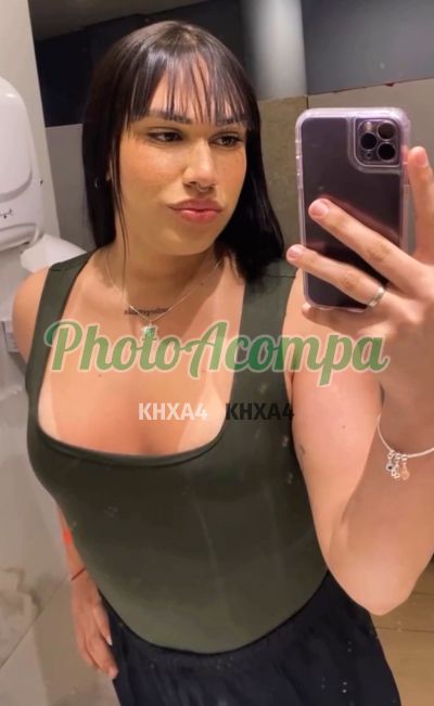 Ariel (21) 96651-3798, travesti no Rio de Janeiro