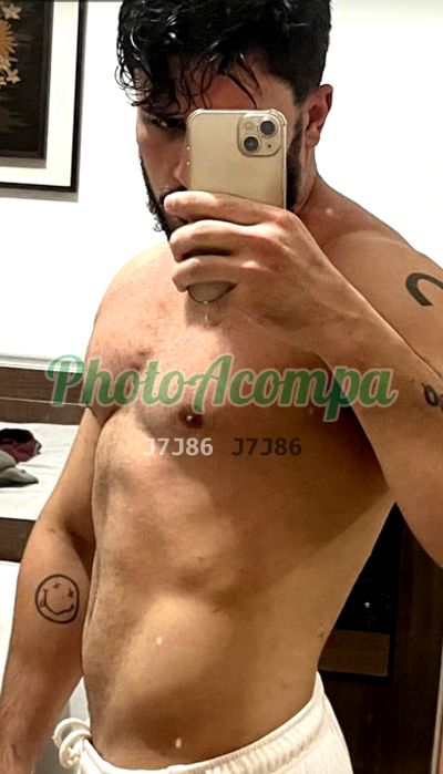 Gabriel Schulz, garoto de programa em Novo Hamburgo