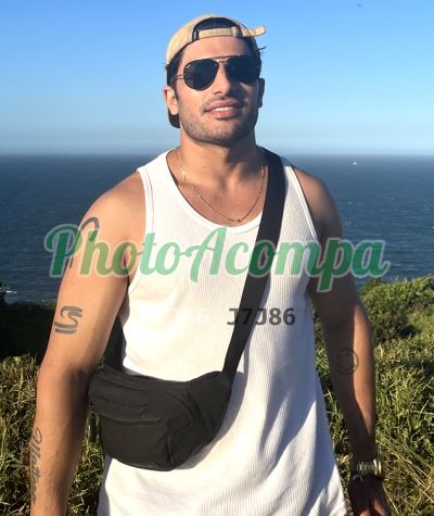 Gabriel Schulz, garoto de programa em Novo Hamburgo