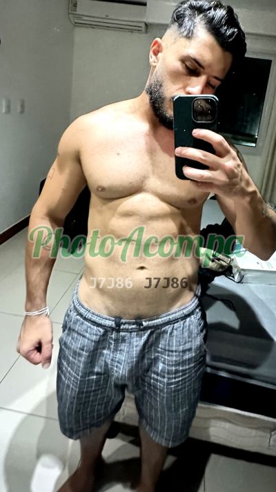 Gabriel Schulz, garoto de programa em Novo Hamburgo