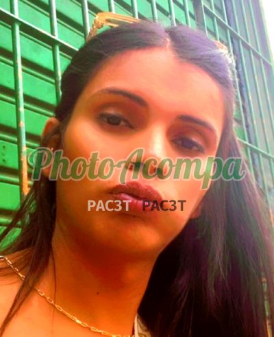 Lyandra Leal, travesti em São Paulo
