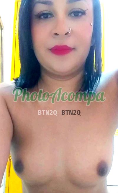 Sheila, escort em Santo Amaro (SP)
