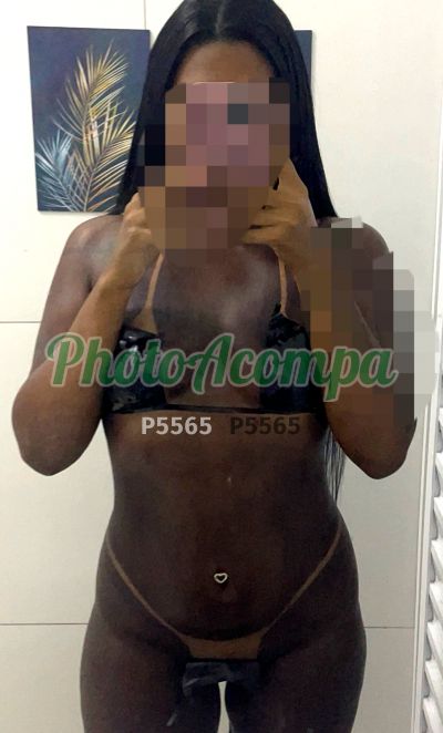 Hayssa, escort em Paulista