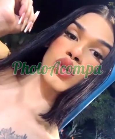 Ísis Cavalcanti, transex em Belém
