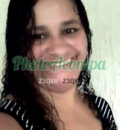 Bella Morena, garota de programa em Parati