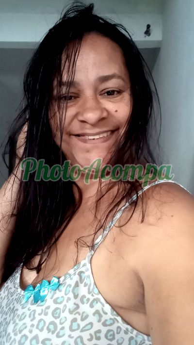 Bella Morena, garota de programa em Parati