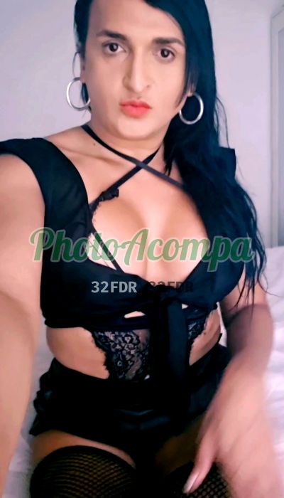 Layane, transex em Guarulhos