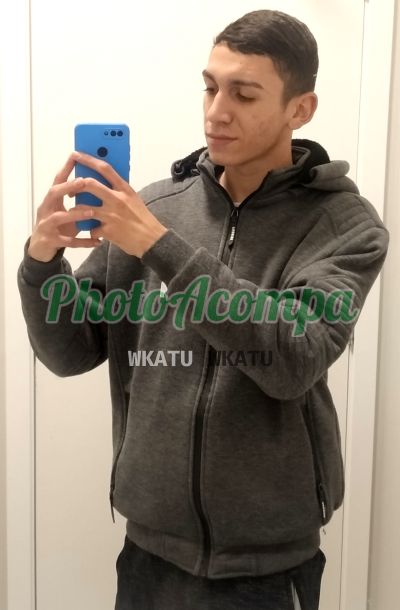 Rafael, garoto de programa em Curitiba